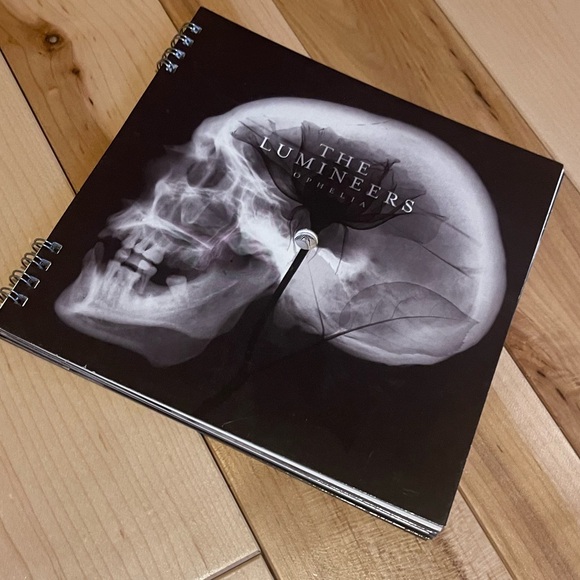 THE LUMINEERS - Ophelia - Big Parade 2017 Fan Club Gift - Flexi-book - Picture 1 of 7
